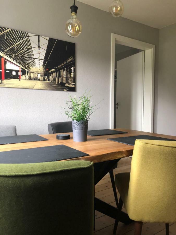 Auszeit Apartment Гумерсбах Екстериор снимка