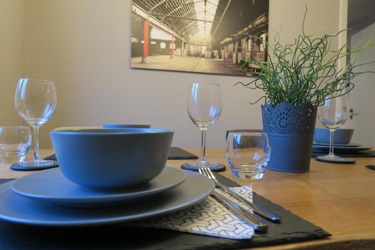 Auszeit Apartment Гумерсбах Екстериор снимка