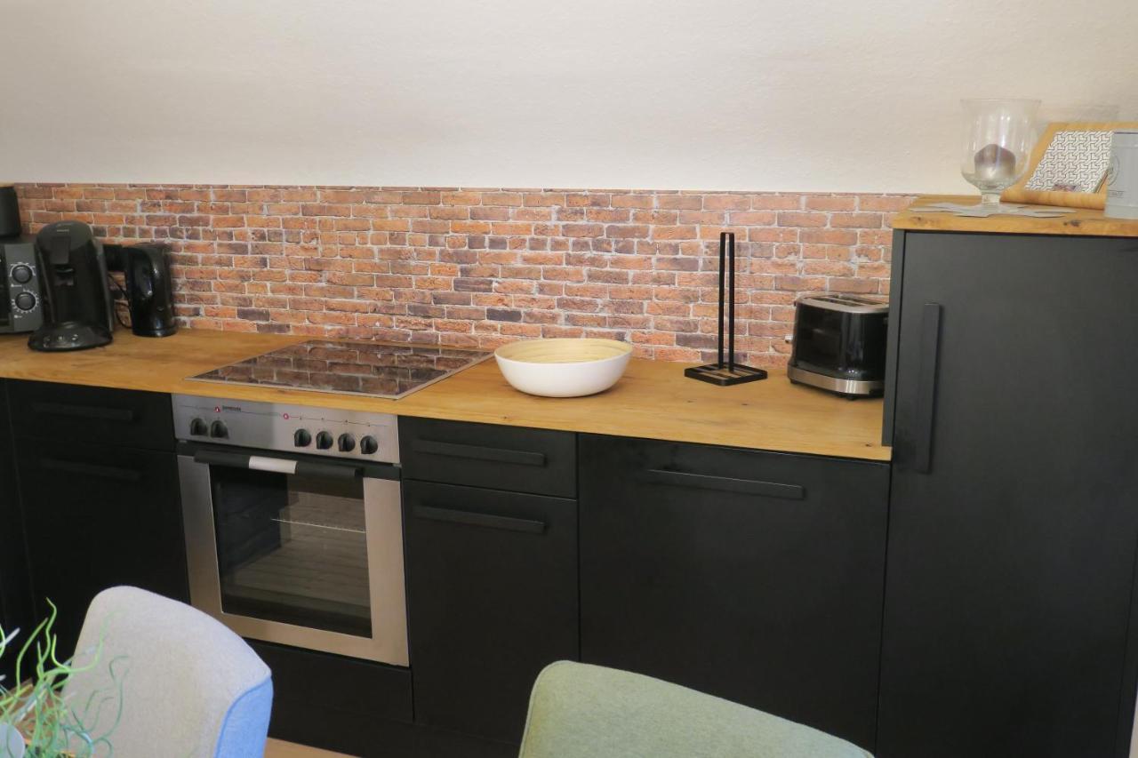 Auszeit Apartment Гумерсбах Екстериор снимка