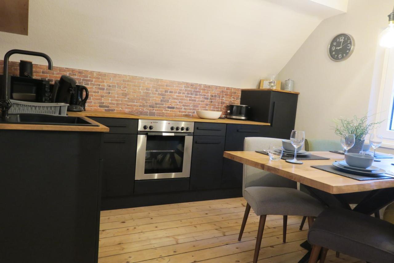 Auszeit Apartment Гумерсбах Екстериор снимка
