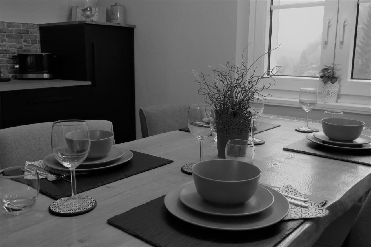 Auszeit Apartment Гумерсбах Екстериор снимка
