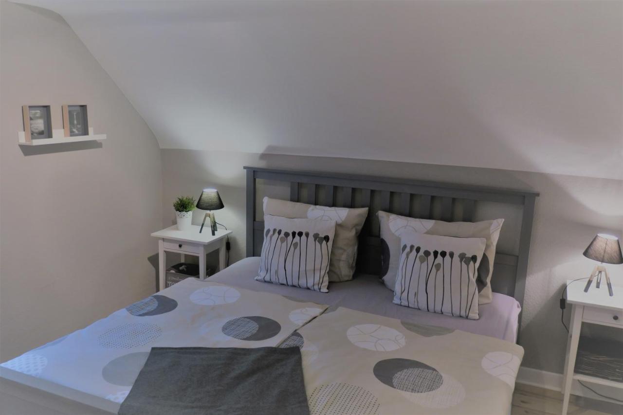 Auszeit Apartment Гумерсбах Екстериор снимка