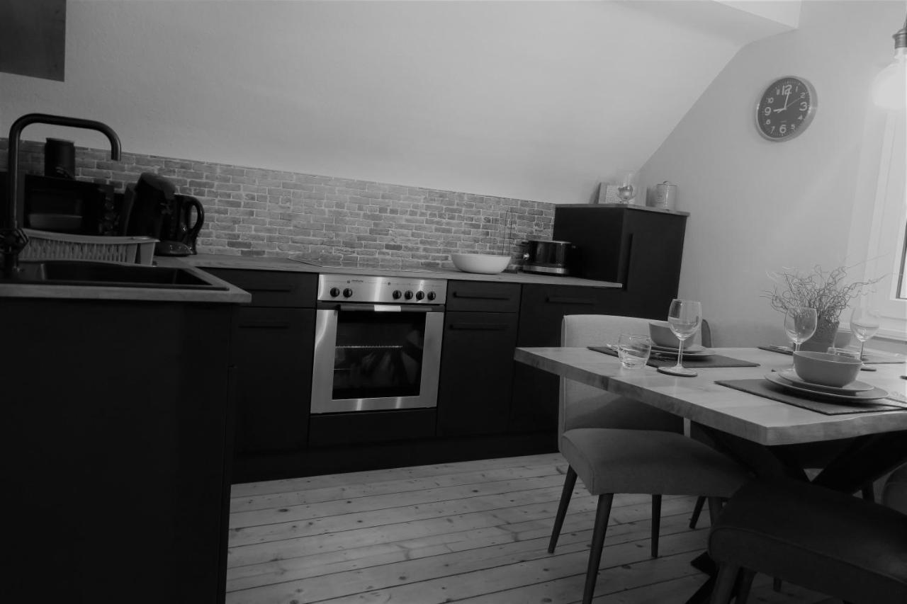 Auszeit Apartment Гумерсбах Екстериор снимка