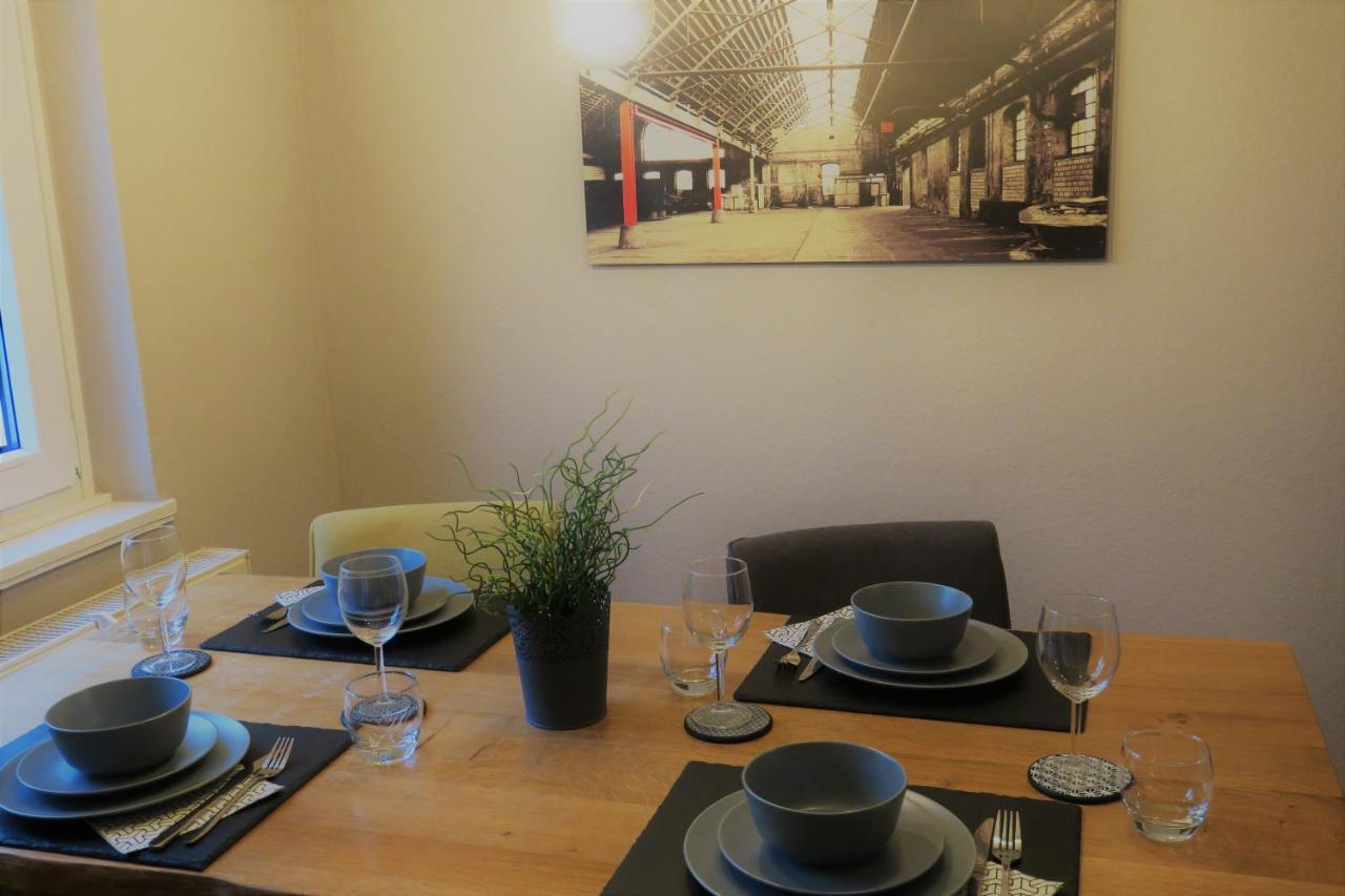 Auszeit Apartment Гумерсбах Екстериор снимка