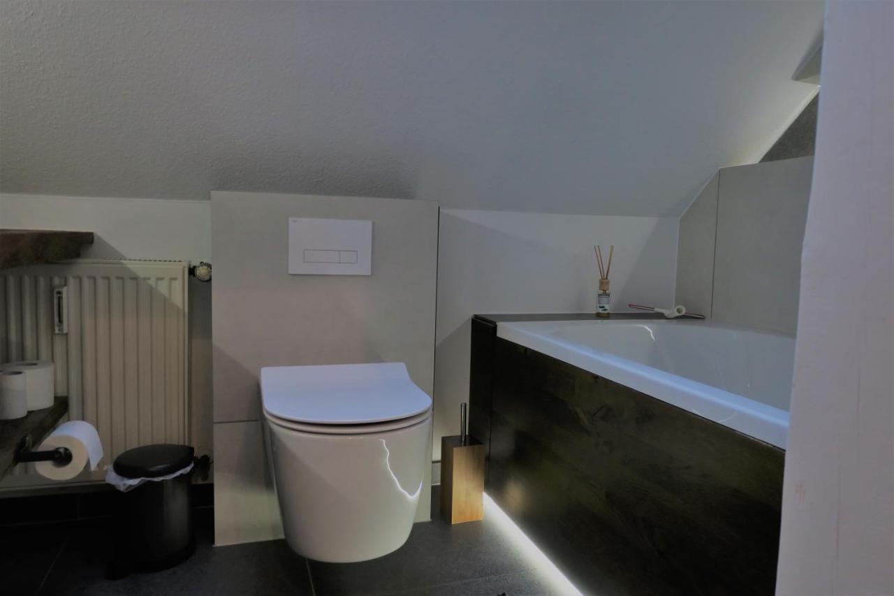 Auszeit Apartment Гумерсбах Екстериор снимка
