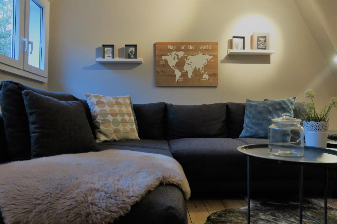 Auszeit Apartment Гумерсбах Екстериор снимка