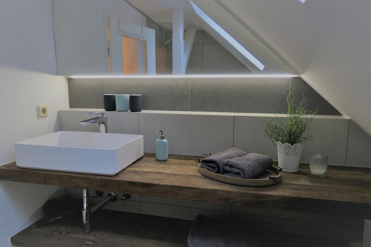 Auszeit Apartment Гумерсбах Екстериор снимка