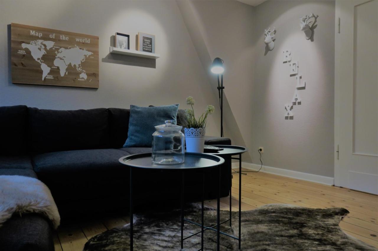 Auszeit Apartment Гумерсбах Екстериор снимка