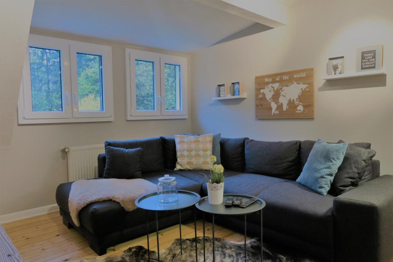 Auszeit Apartment Гумерсбах Екстериор снимка