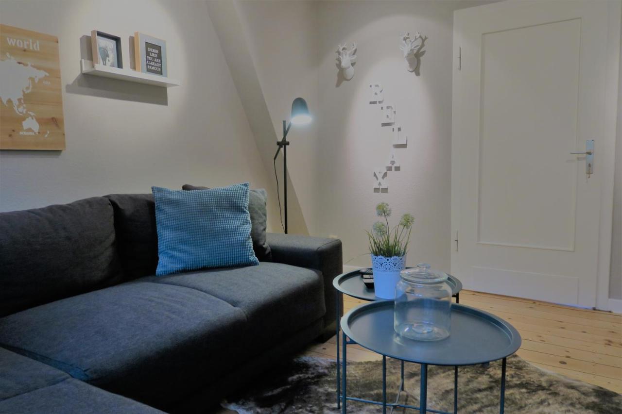Auszeit Apartment Гумерсбах Екстериор снимка