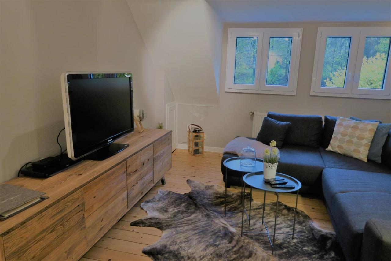 Auszeit Apartment Гумерсбах Екстериор снимка